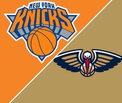 Game Thread: New York Knicks (17-10) at New Orleans Pelicans (5-23) Dec 21 2024 8:00 PM