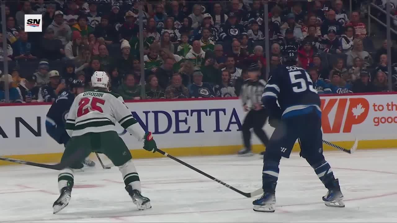 Game Thread: Minnesota Wild at Winnipeg Jets - 21 Dec 2024 - 6:00PM CST