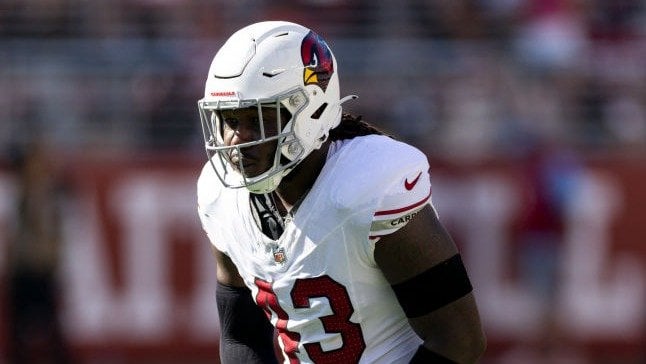 Cardinals pass rusher Jesse Luketa lands on IR