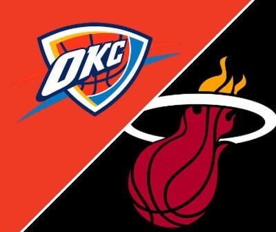 [Post Game] Heat keep it close but don’t have enough against the Thunder | Jimmy leaves early in the game with ankle / illness