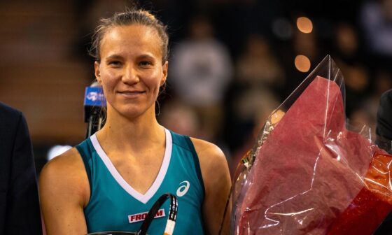 Surging Golubic wins WTA 125 Limoges, returns to Top 100