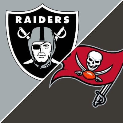 Game Thread: Las Vegas Raiders (2-10) at Tampa Bay Buccaneers (6-6)