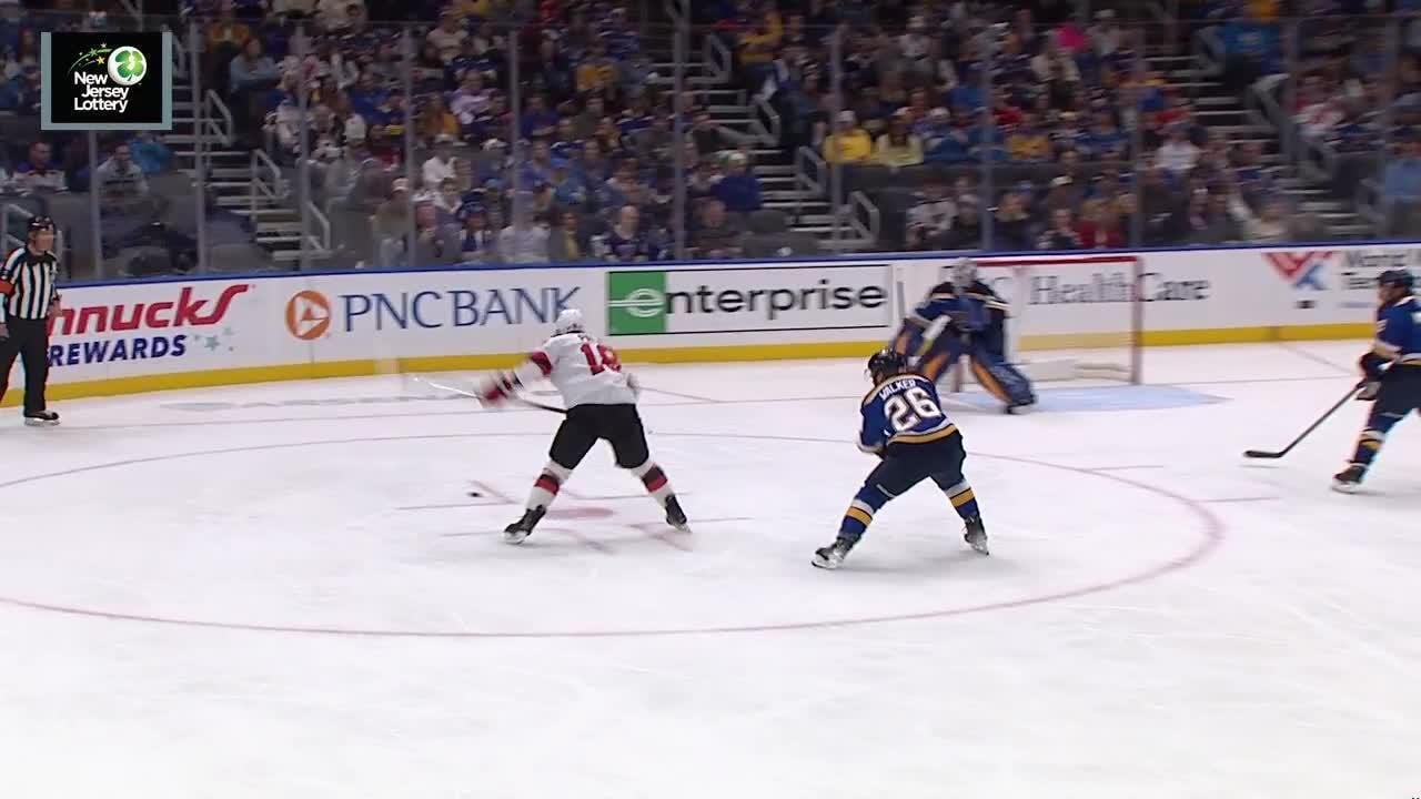 Game Thread: New Jersey Devils at St Louis Blues - 17 Dec 2024 - 7:00PM CST