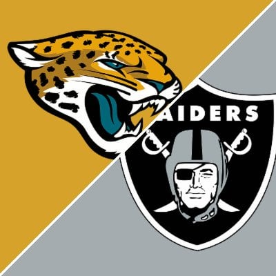 Game Thread: Jacksonville Jaguars (3-11) at Las Vegas Raiders (2-12)