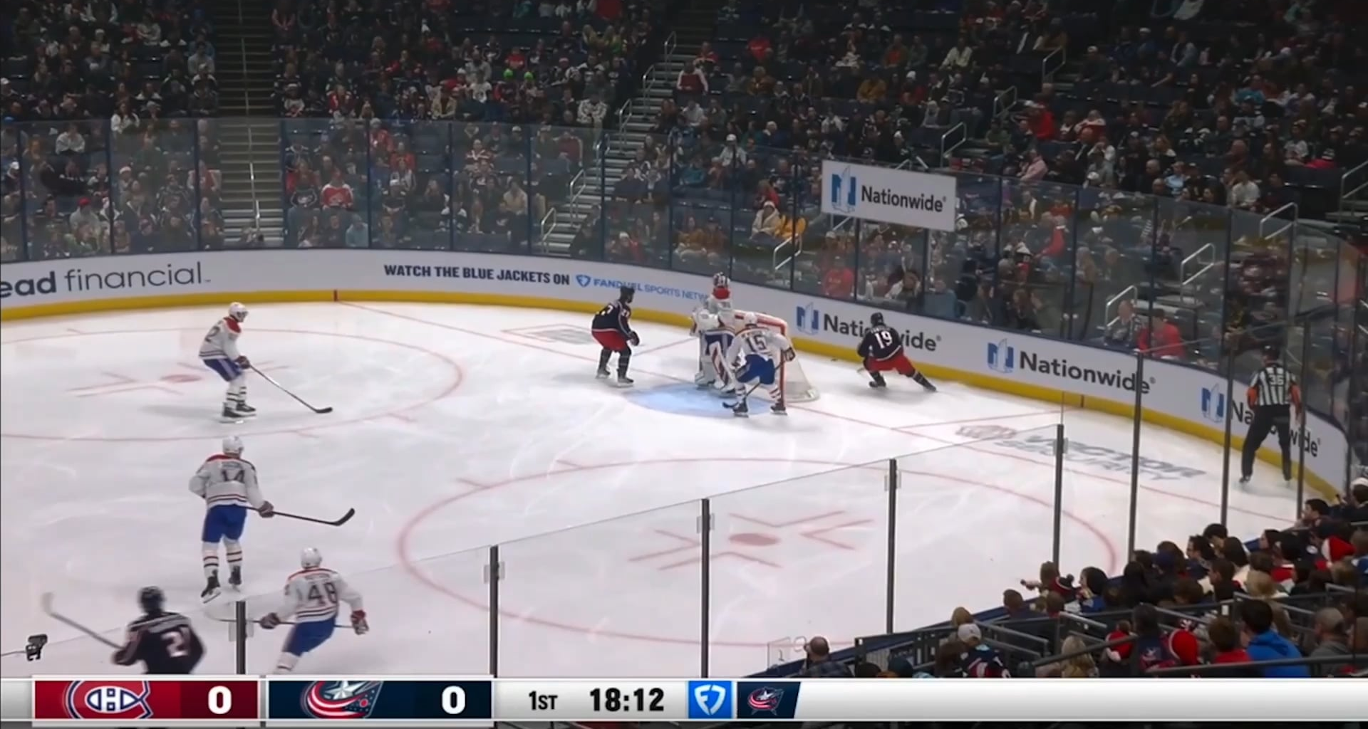 Columbus Blue Jackets vs Patrik Laine (All Clips) - Dec 23, 2024