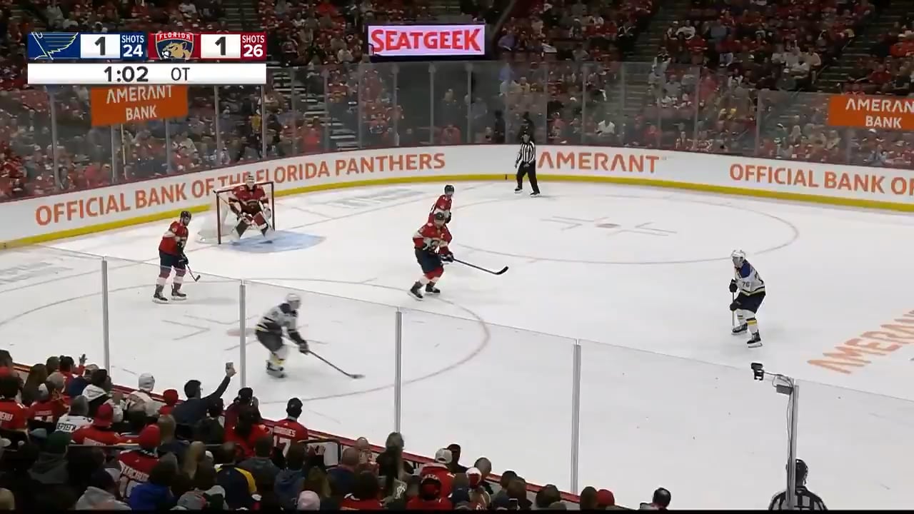 Captain Absolutely Emptied the Tank on This Possession