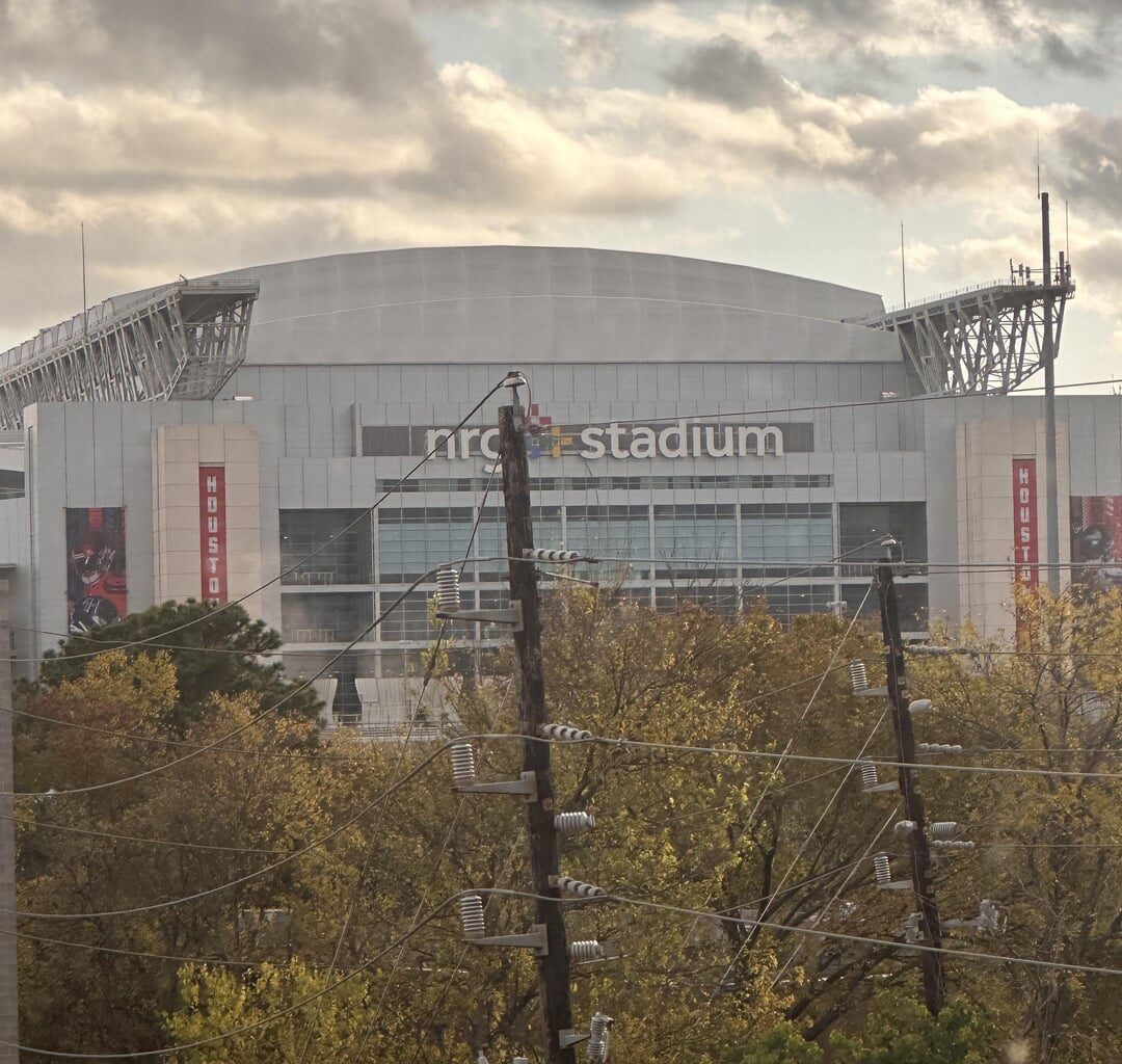 First Texans Game