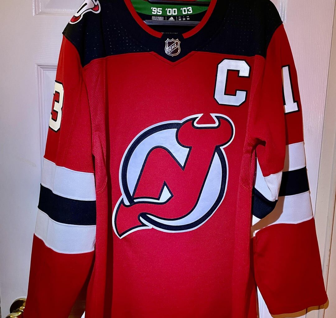 Devils Mail Day is a Good Day. Happy Friday the 13th 😈