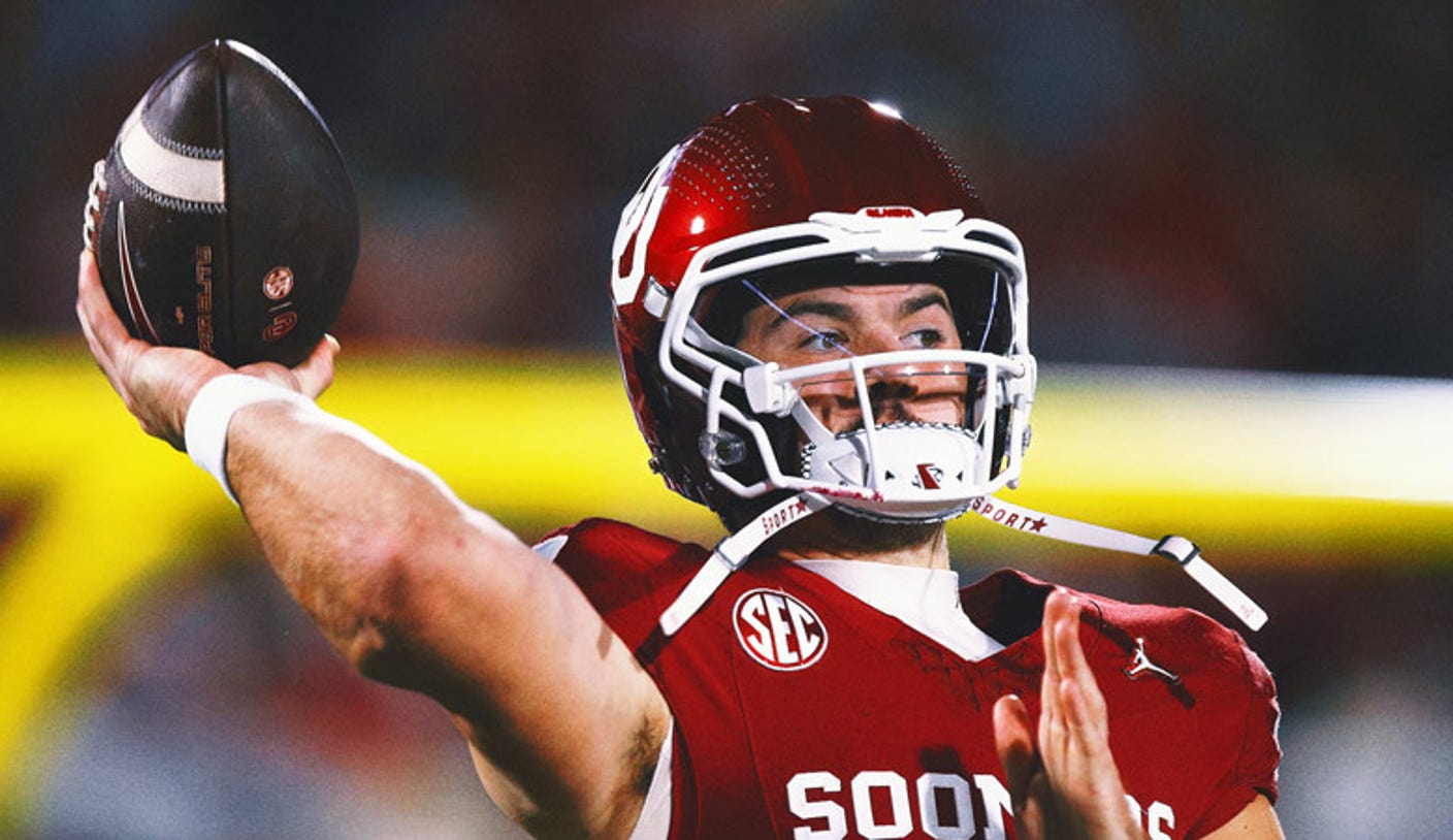 College football transfer portal tracker: Oklahoma's Jackson Arnold to enter portal