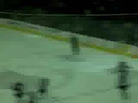 What did jackets fans chant after the goal song in the retro years?