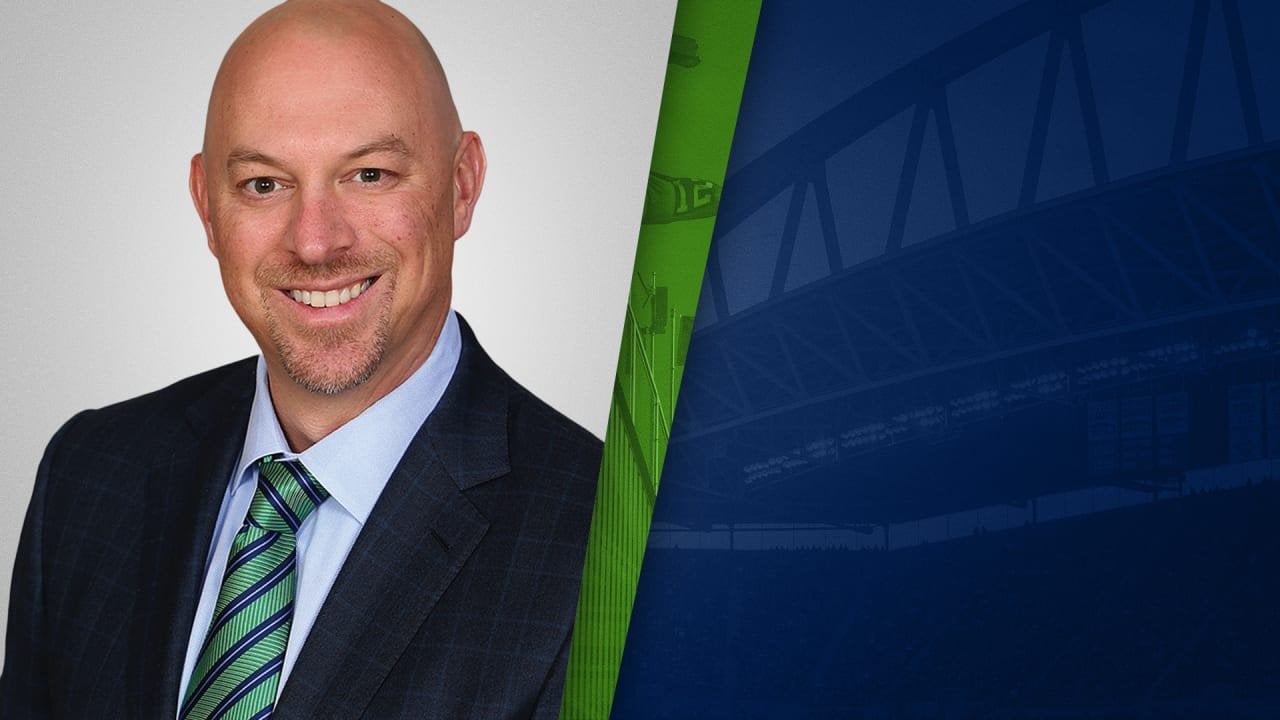 This is the HMFIC of non-football stuff for the Seattle Seahawks. I hope he has got a great plan to fix home field advantage; specifically, revoking season ticket ownership of people who sell their seats on secondary markets. Otherwise this is the new normal until 2027.