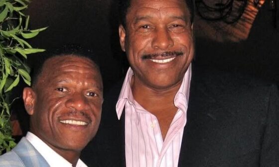 [Winfield] I still cannot believe I’ve lost one of my favorite teammates and great friend Rickey Henderson. Rest in Peace.