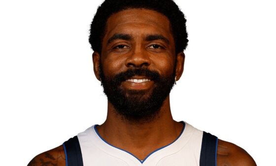 Since Joining the Mavs Kyrie has averaged 25.5 Points, on 50/42/91 splits (102 Games)