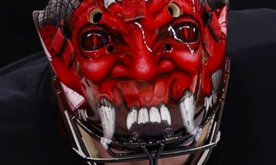 New mask = 0 goals