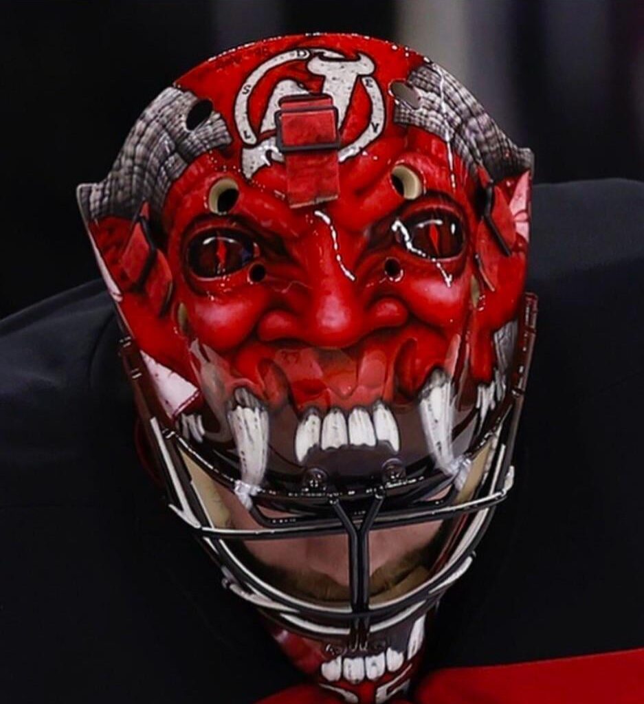 New mask = 0 goals