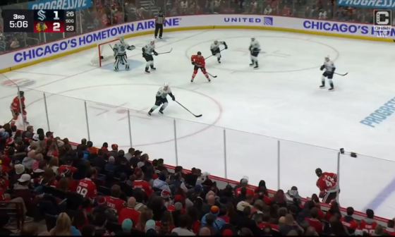 Nolan Allan scores his first career NHL goal