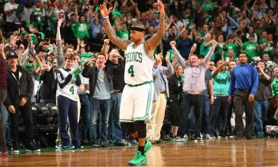 Personally, the 2016-2017 Celtics is the most enjoyable team to never win a banner. It was magical. They overperformed this season.