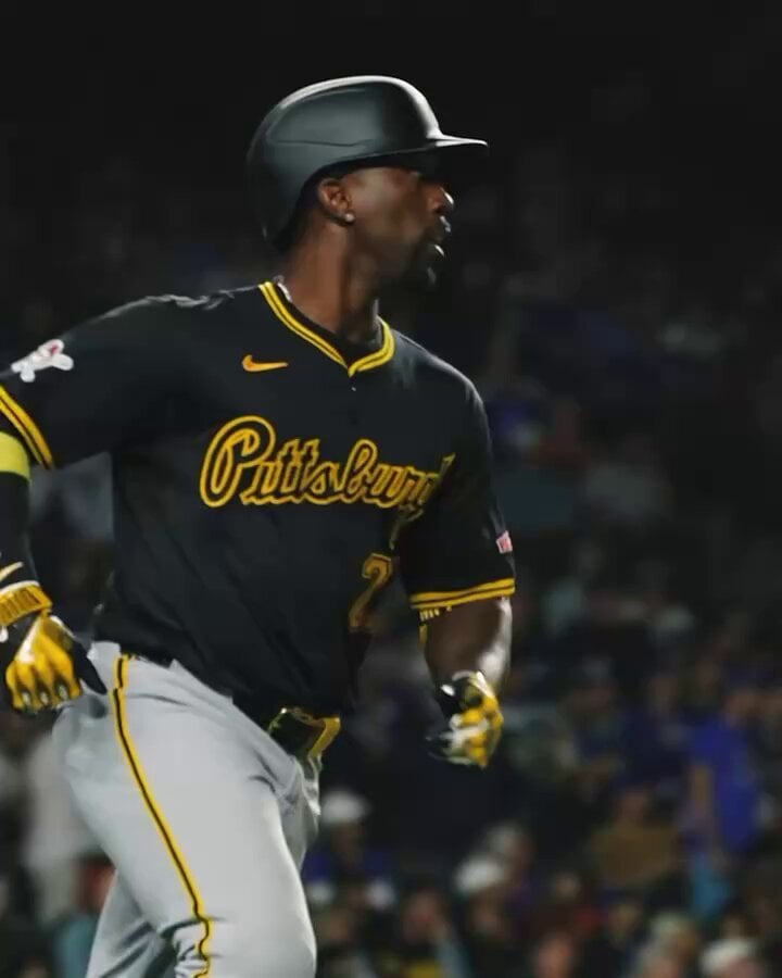 Source: Cutch is Back (official Pirates Twitter)