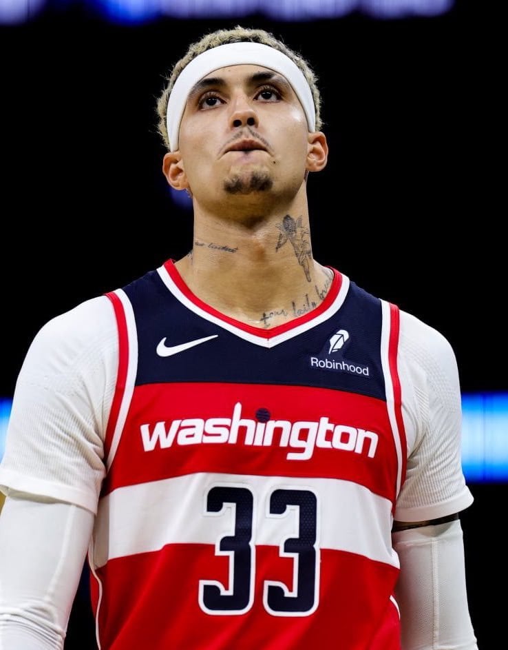 The Wizards are believed to have lowered their asking price in trade talks on Kyle Kuzma. Washington held out for two first-round picks last year, but the belief is it might only take one pick and a prospect. The Heat, Kings and Lakers are among teams showing interest in Kuzma.