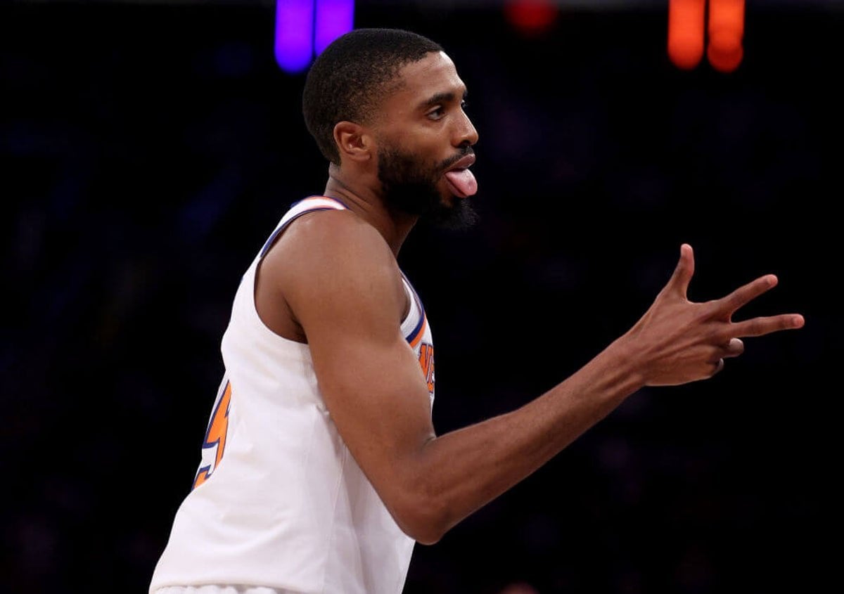 How Knicks’ Mikal Bridges became the NBA’s most unassuming trash-talker