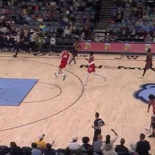 [@NBCSWarriors] Andrew Wiggins hits a huge 3 to cut the lead down to 36