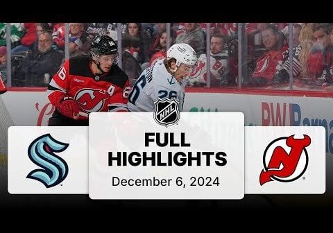 [NEXT DAY] Thread 29/82: Kraken at Devils December 06, 2024