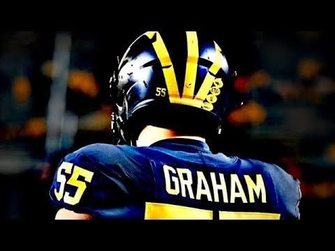 Im 1000% set on getting a QB in the first round this year but Im also imagining this kid on a Dline with Maxx and Wilkins and it would be incredible. Kid is a demon!