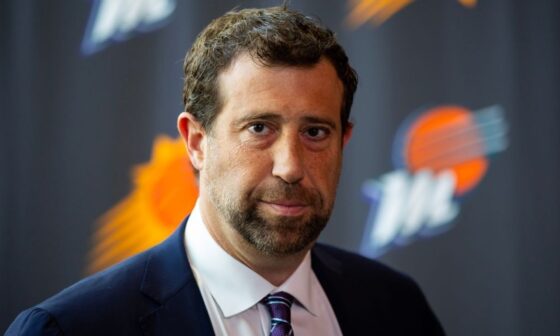 Source: Suns minority owner Justin Ishbia eyes Twins purchase