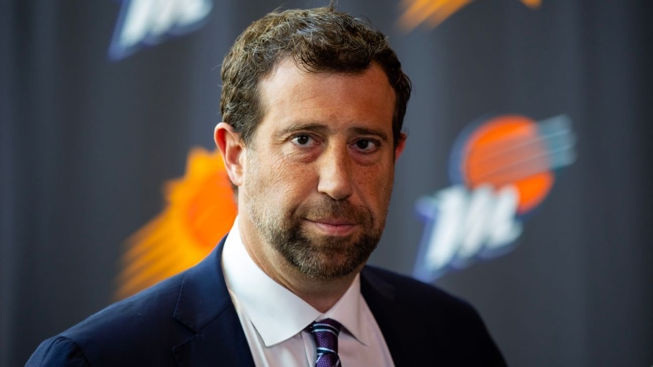 Source: Suns minority owner Justin Ishbia eyes Twins purchase