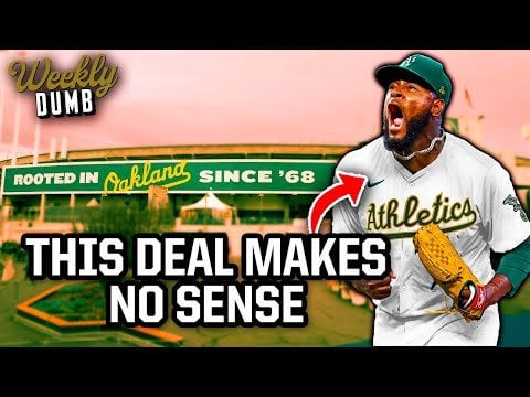 Jomboy speaking about what really happened to the A’s