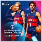 Wizards Statement jerseys dropped