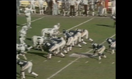 Jack Tatum's helmet-shattering hit on Sammy White in Super Bowl XI