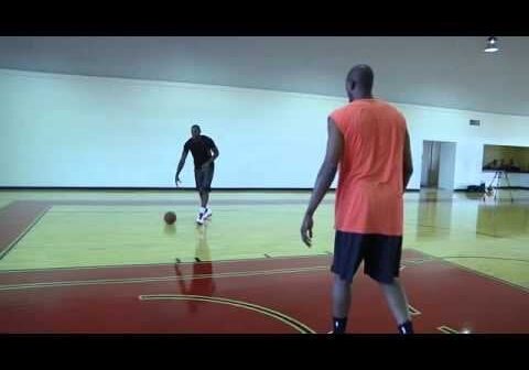 We need to find a way for Moussa to get some post moves this off-season. Something like when Bron trained with Hakeem