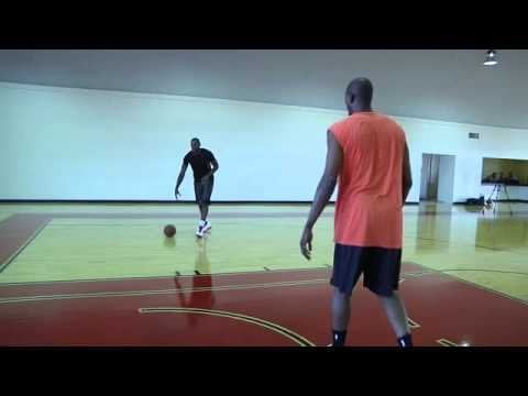 We need to find a way for Moussa to get some post moves this off-season. Something like when Bron trained with Hakeem