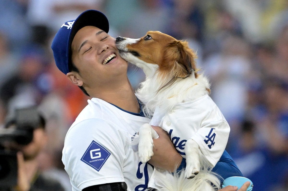 A Year After Breaking the Record, Shohei Ohtani Has Already Paid Back His $700M Salary to Dodgers