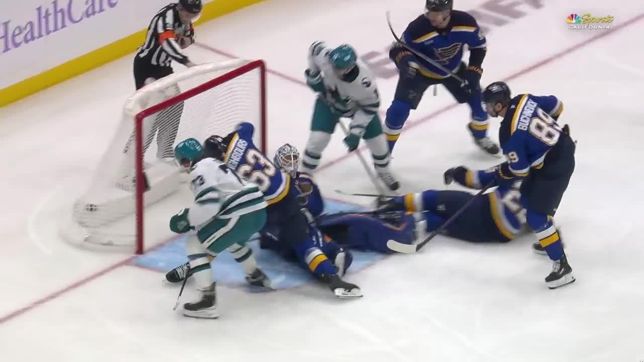 Game Thread: San Jose Sharks at St Louis Blues - 12 Dec 2024 - 7:00PM CST