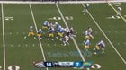 [Abbott] Ladd McConkey was WIDE OPEN on literally every target against Denver.