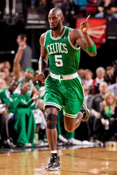 Where do you rank KG on Celtics’ BEST (peak on-court value as a Celtic, NOT greatness/accolades) players all-time?