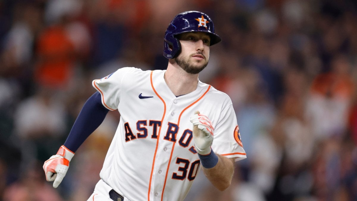 Cubs land All-Star outfielder (Kyle Tucker) from Astros