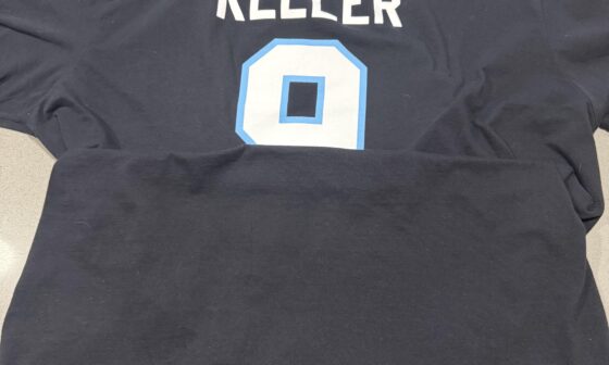 Keller shirt