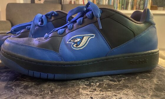 Jays Reeboks