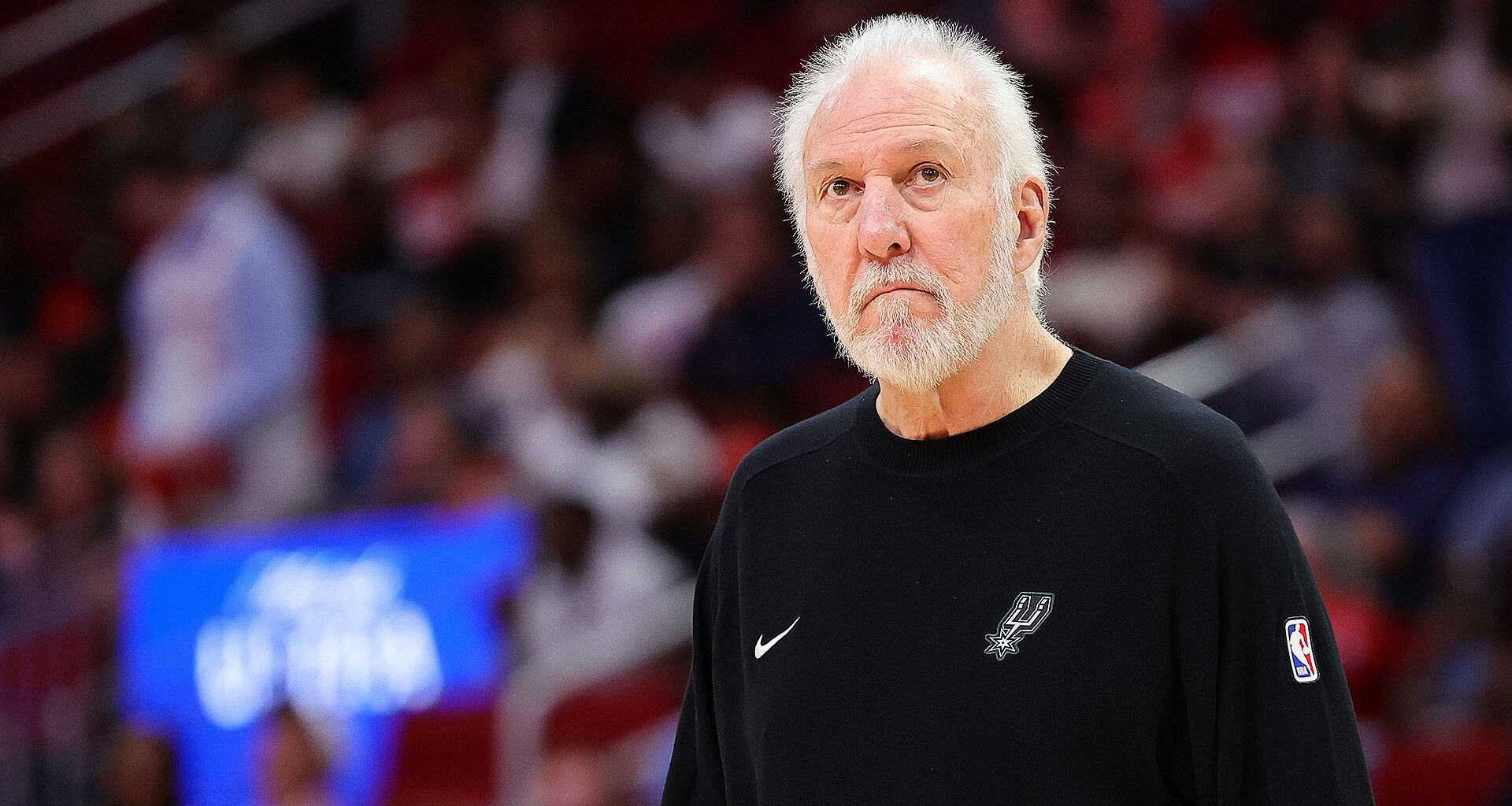 Spurs: Coach Gregg Popovich recovering from mild stroke