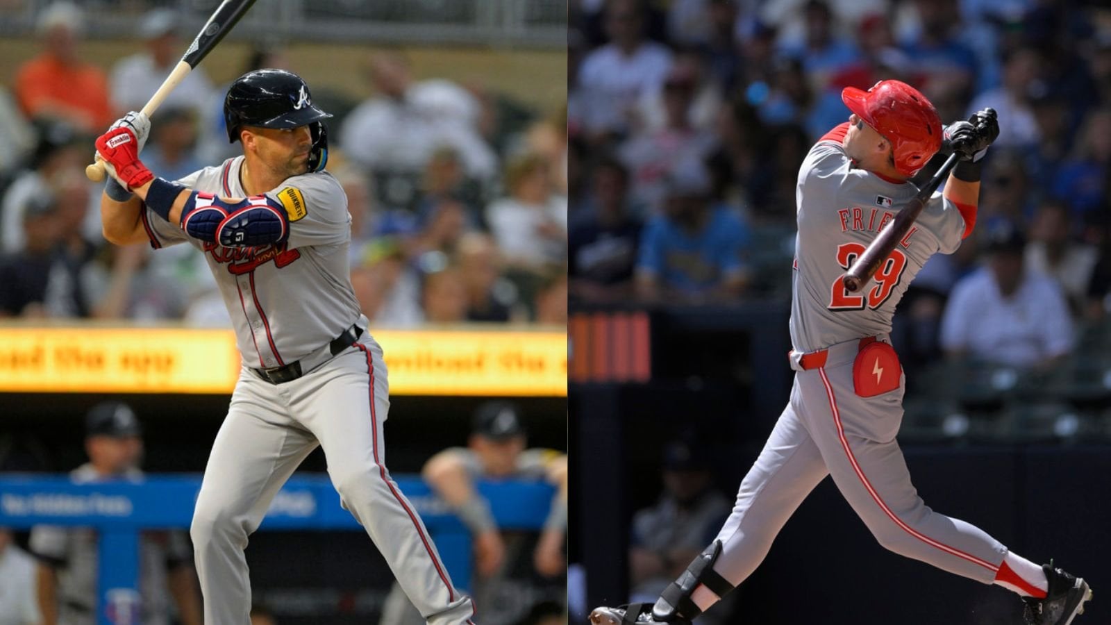 [Sports Info Solutions]Stat of the Week:  2024’s Most Underachieving Hitters? (TJ Friedl alert)