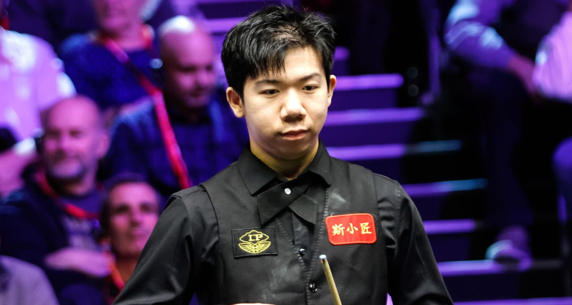 Scottish Open 2024: Lei Peifan fights back to stun Mark Allen and reach final