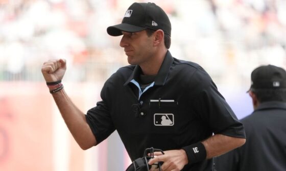 MLB, umpires agree on new 5-year collective bargaining agreement