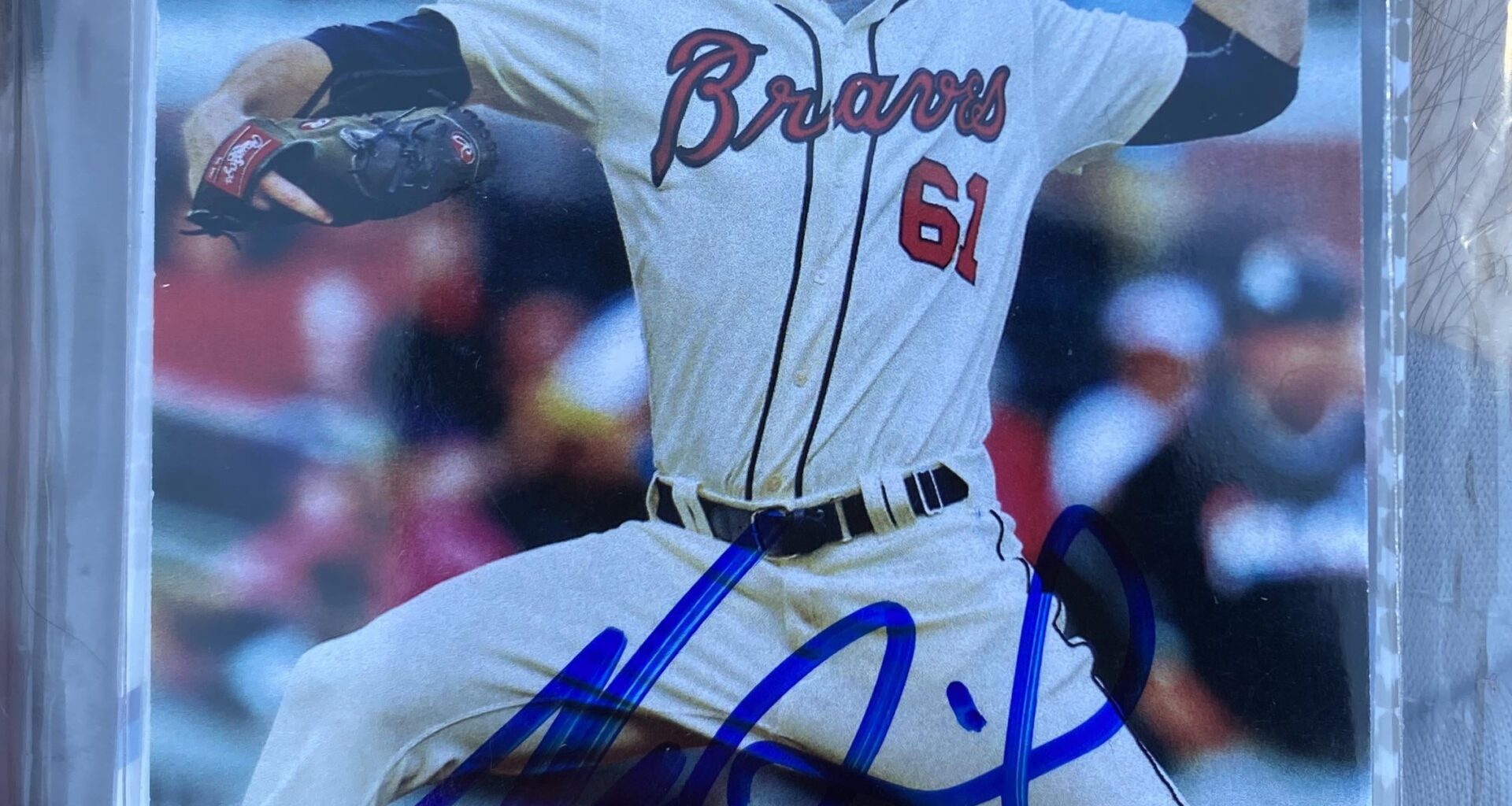 Got this last season at a game in STL. Thank you, Max!