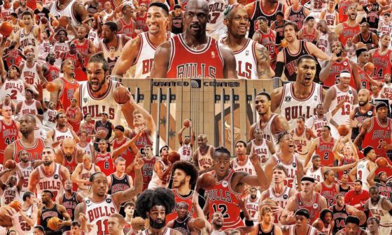 30 years of Bulls