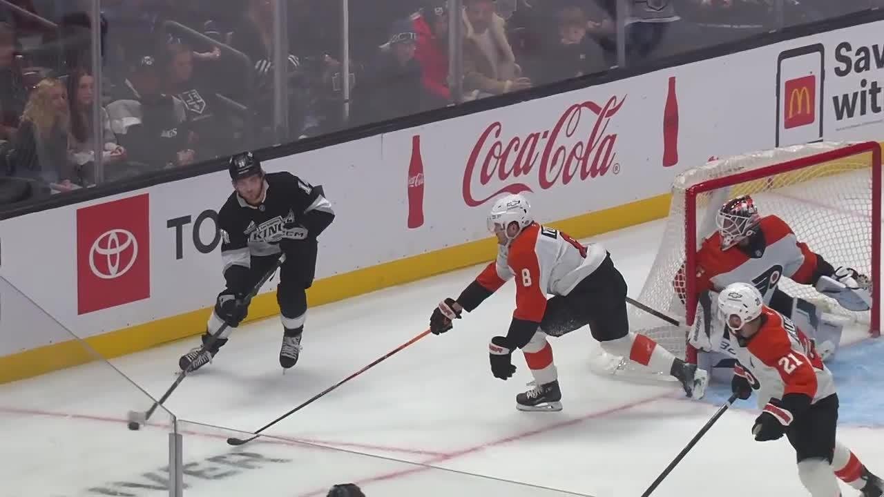 Game Thread: Philadelphia Flyers at Los Angeles Kings - 29 Dec 2024 - 6:00PM PST