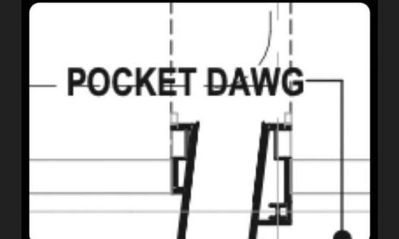 The Scotia Place will have a Pocket Dawg stand!