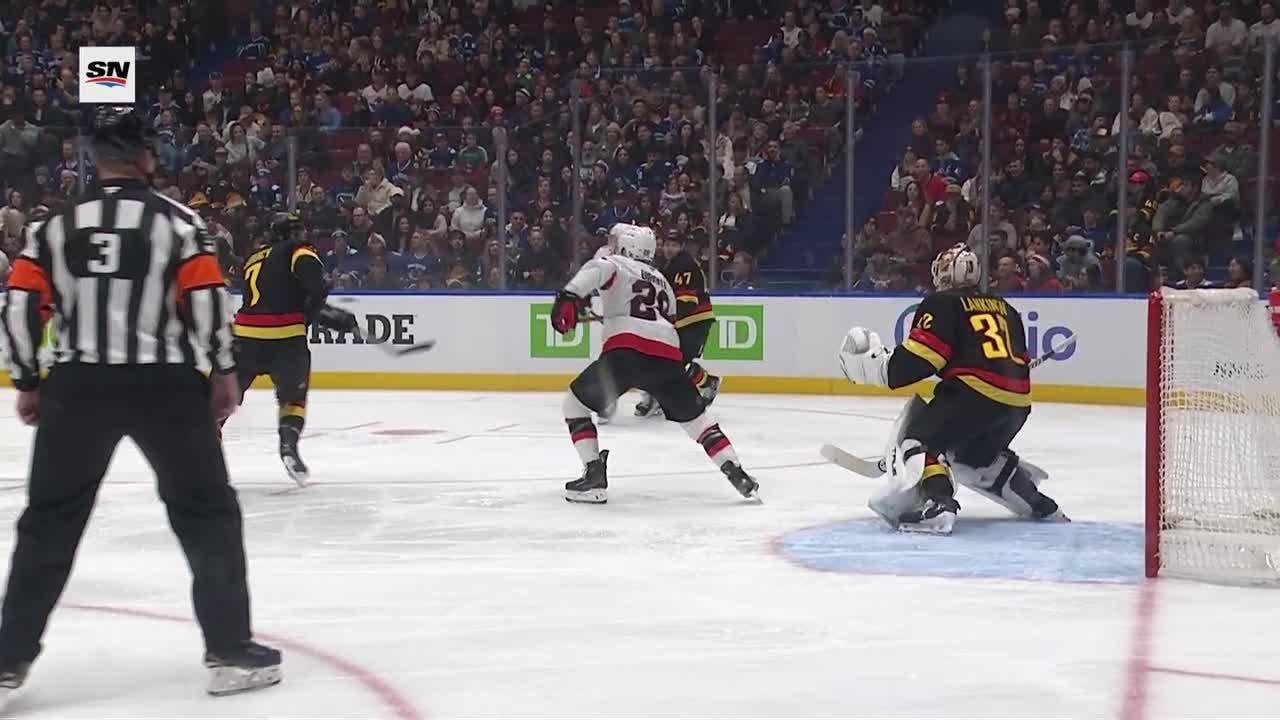 Game Thread: Ottawa Senators at Vancouver Canucks - 21 Dec 2024 - 7:00PM PST